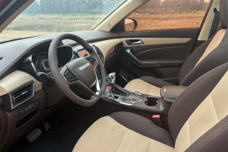 Used Leopaard CS9 2018 1.5T CVT Jinglang Model
