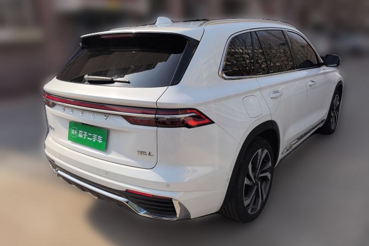 Used Geely Auto Monjaro L 2021 2.0TD DCT EVO Two-Wheel-Drive Flagship Version