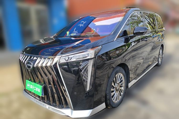 Used GAC Trumpchi M8 2023 Zongshi Series 400T Flagship Edition