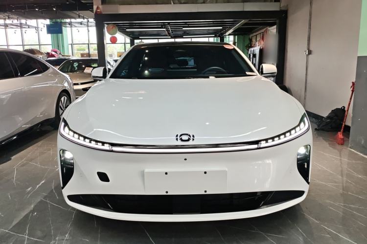 Used CHANGAN NEVO A07 2024 All-Electric "True Fragrance" Edition 710 Flagship Model Front