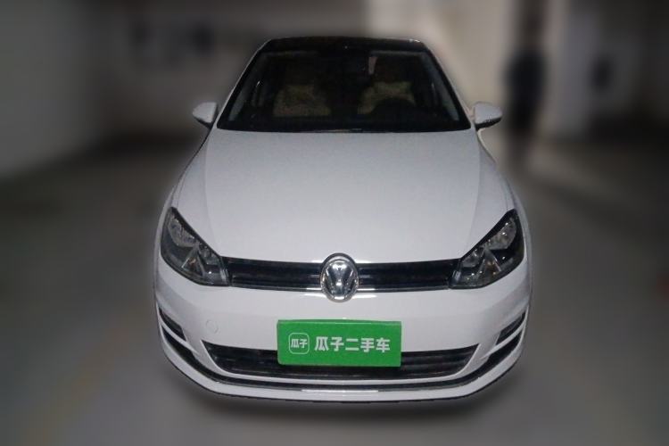 Used Volkswagen Golf 2015 1.4TSI Automatic Comfort Model