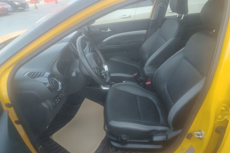 Used Kia kx1 Stonic 2019 1.4L Automatic Fun Edition China VI