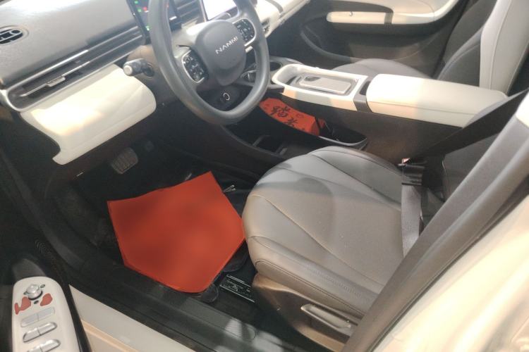 Used Dongfeng NAMMI 01 2024 New Edition 330 Air Left Front Seat