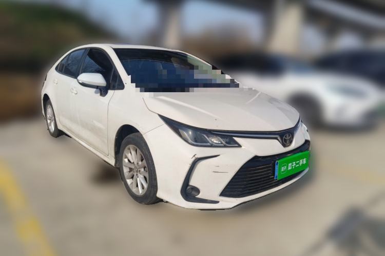 Used Toyota Corolla 2023 1.2T Elite Edition