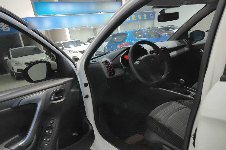 Used Citroen C3-XR 2019 1.6L Manual Yue Xing Version