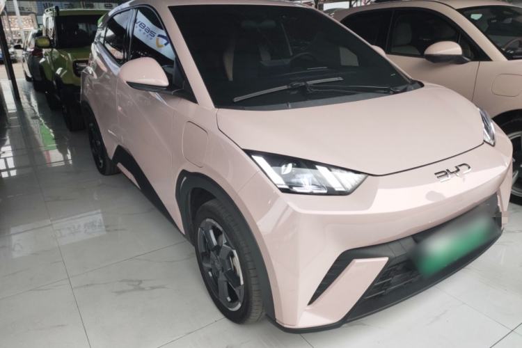 Used BYD Seagull 2023 Free Edition
