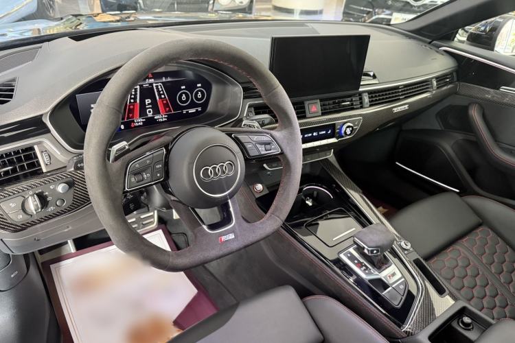 Used Audi RS 5 2024 RS 5 2.9T Sportback Performance Edition
