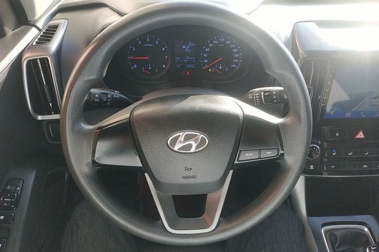 Used Hyundai ix35 2018 2.0L Manual Two-Wheel Drive Zhiyong·Changzhi Edition
