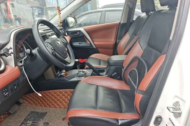 Used Toyota RAV4 2013 2.5L Automatic 4x4 Elite Edition