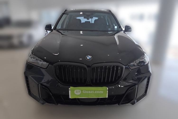 Used BMW X5 2023 xDrive 30Li Luxury M Sport Night Edition Package Front