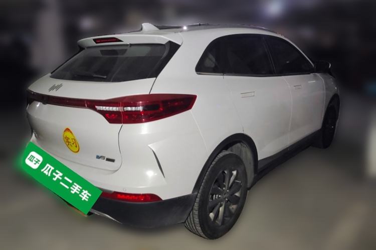 Used WM Motor EX5 2018 EX5 400 Extra Innovation Edition