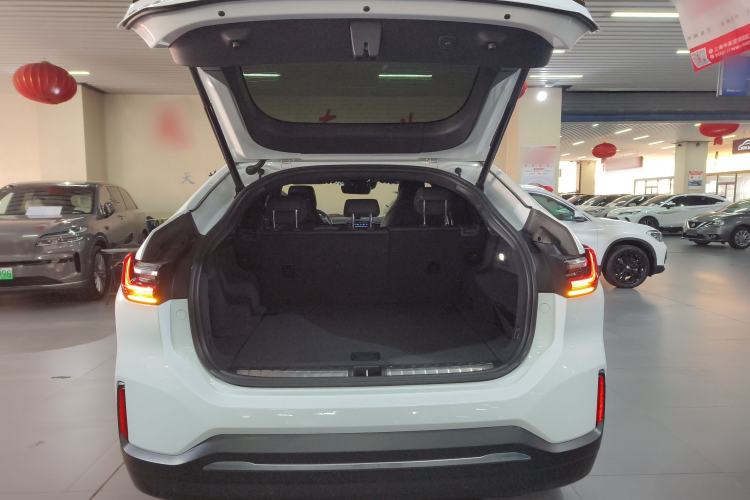 Used Nio EC6 2020 440KM Signature Edition