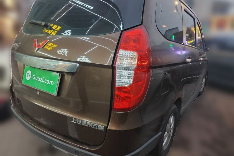 Used Wuling Hongguang 2014 1.5L S Luxury Model