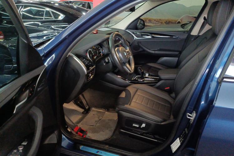 Used BMW X3 2019 xDrive25i M Sport Package