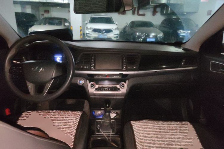 Used Hyundai Mistra 2017 1.8L Automatic Smart GLS China V Standard