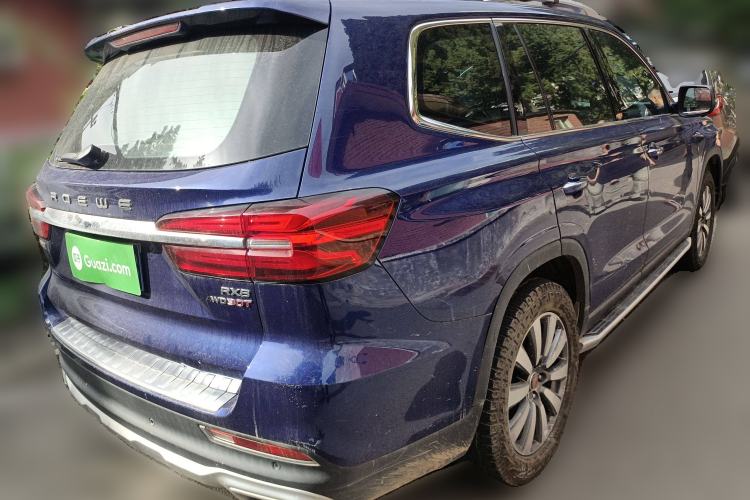 Used Roewe RX8 2018 30T Smart Connectivity Four-Wheel Drive Flagship Edition
