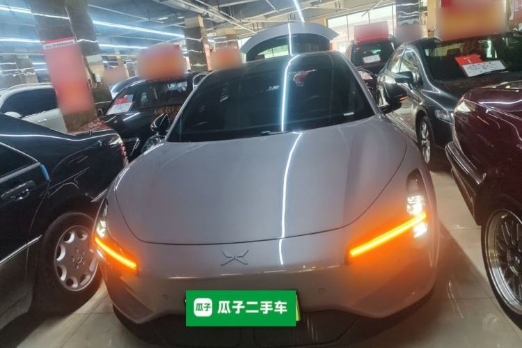 Used XPeng MONA M03 2025 502 Long-Range Max