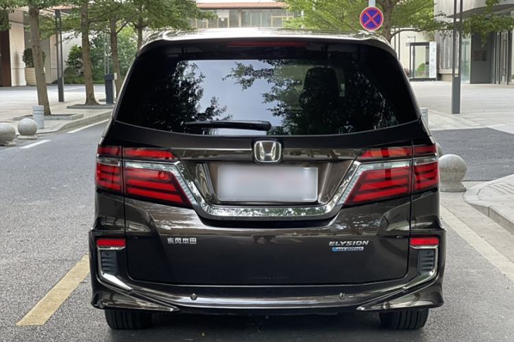 Used Honda Elysion 2019 2.0L Hybrid Supreme Edition
