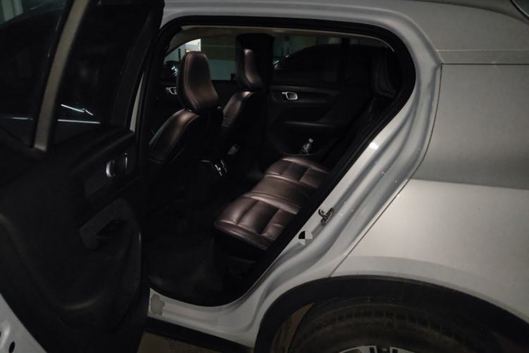 Used Volvo XC40 2020 T4 Four-Wheel Drive Smart Luxury Edition
