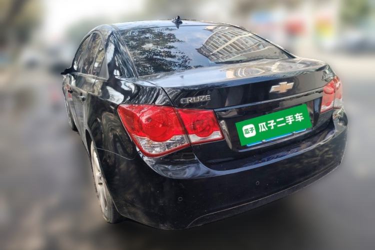 Used Chevrolet Cruze 2013 1.6L SE AT
