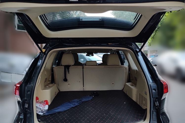 Used Toyota Highlander 2018 2.0T Two-Wheel Drive Elite Version 5 Seats China VI Standard
