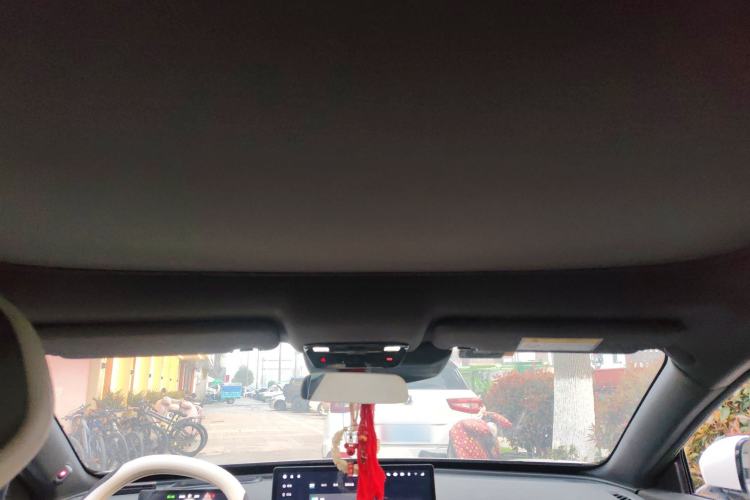 Used Dongfeng eπ eπ007 2024 All-Electric 530 RuYi Edition
