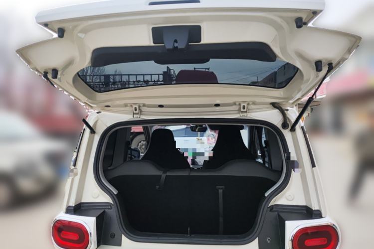 Used Wuling Hongguang MINIEV 2024 3rd Generation 215km Advanced Version