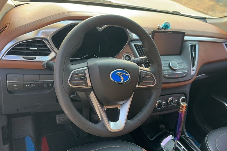 Used Soueast DX7 2018 1.5T Automatic Luxury Model
