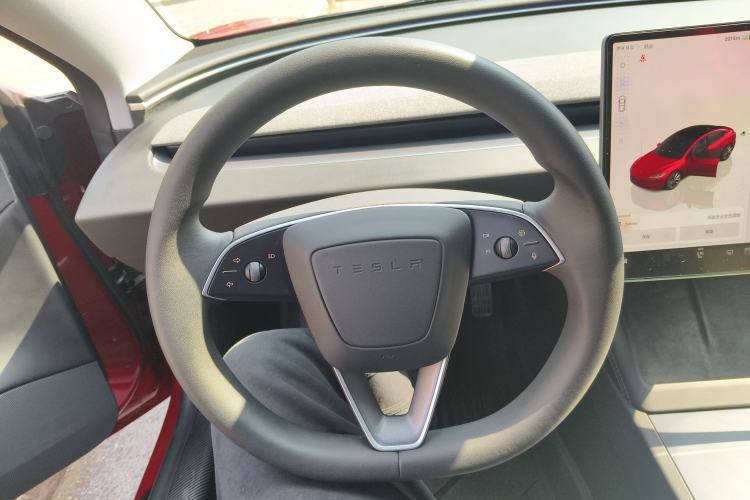 Used Tesla Model 3 2023 Long-Range All-Wheel-Drive Version