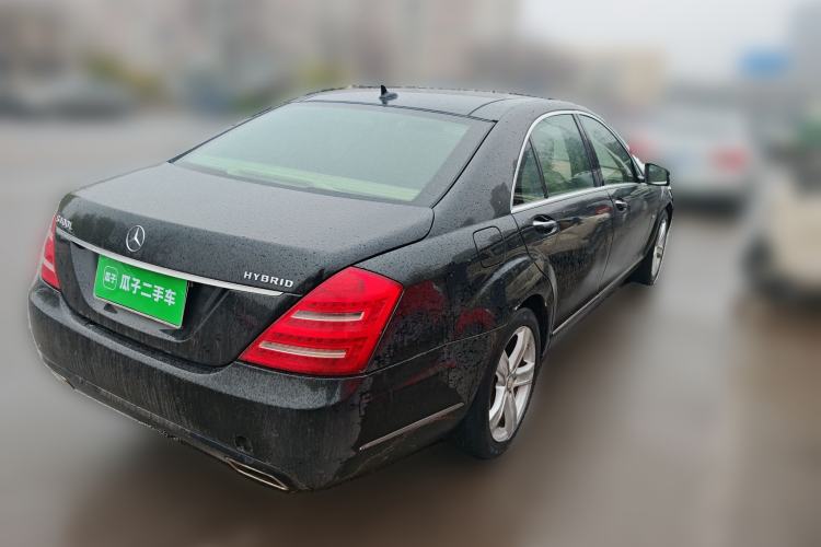Used Mercedes-Benz S-Class 2010 S 400 L HYBRID
