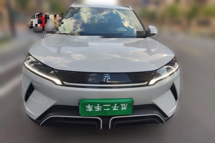 Used BYD Yuan UP 2024 401KM Beyond Edition Front