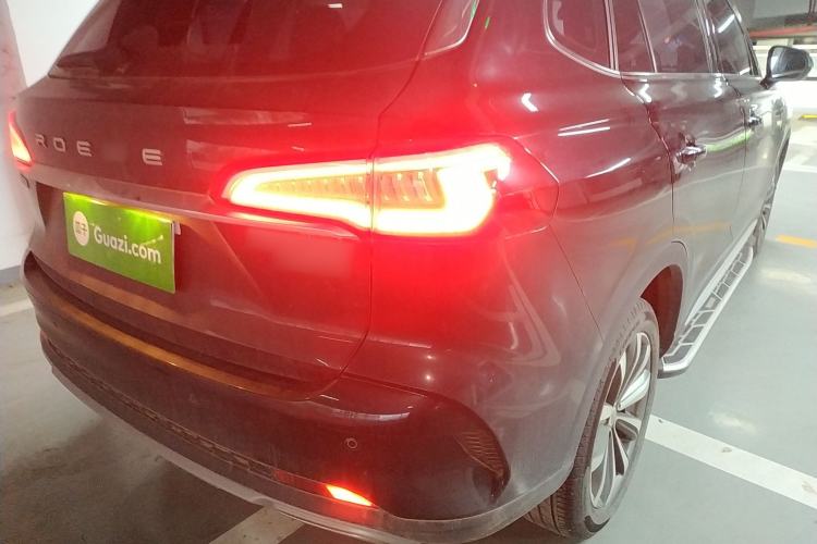 Used Roewe RX5 MAX 2019 300TGI Automatic 4G Connect Luxury Edition