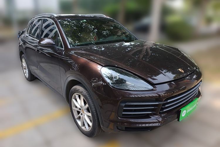 Used Porsche Cayenne 2018 Cayenne 3.0T