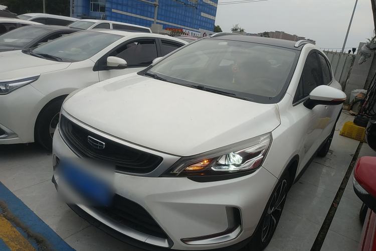 Used Geely Auto Emgrand GS 2020 1.4T CVT Active