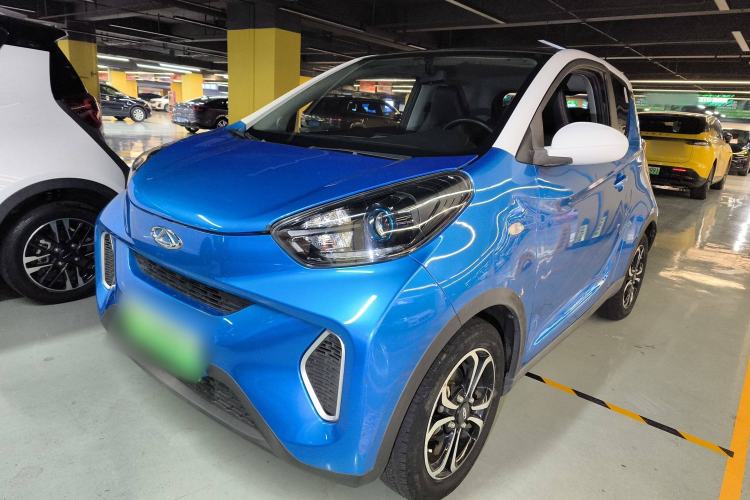 Used Chery Little Ant 2019 4-Seater Smart Edition 35 kWh
