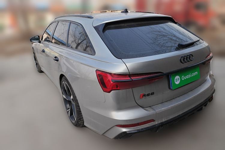 Used Audi A6 2021 Avant Avant-garde 45 TFSI Prestige Dynamic Edition
