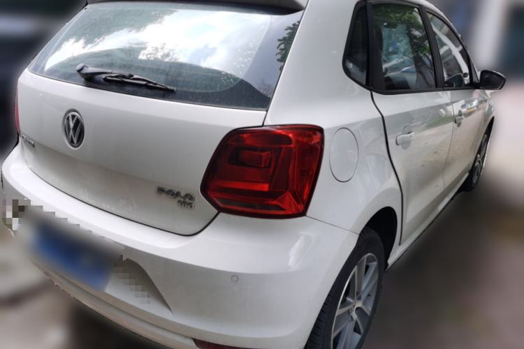 Used Volkswagen Polo 2016 1.6L Automatic Comfort Model