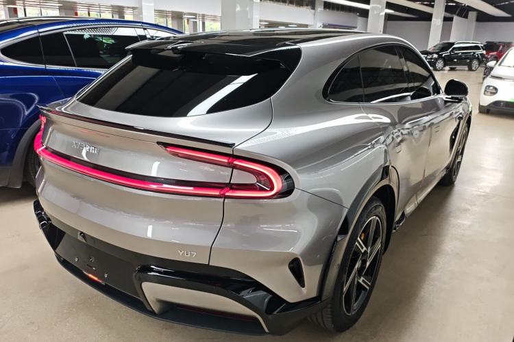 Used Xiaomi Auto YU7 2025 Ultra-Long Range Rear-Wheel Drive Version