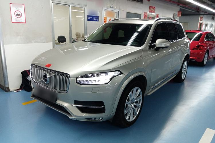 Used Volvo XC90 2015 T6 Luxury Edition 5-seater