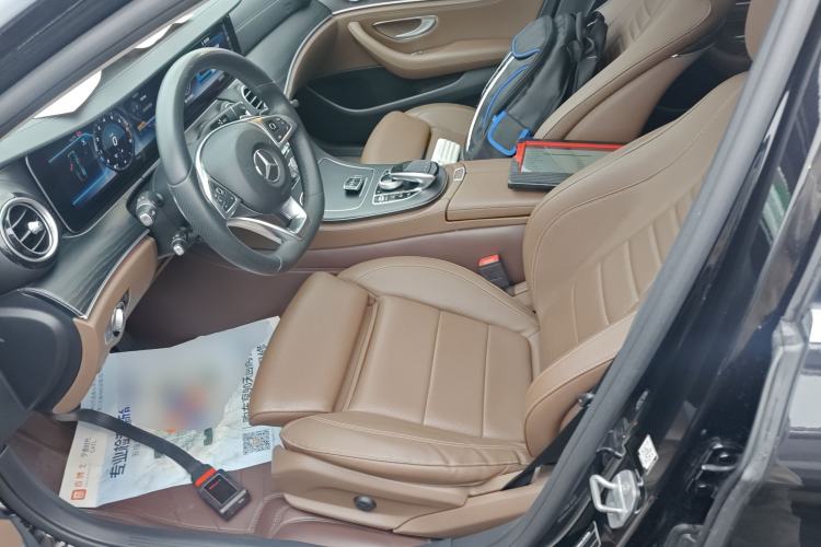 Used Mercedes-Benz E-Class 2018 Facelift E 200 L Sport Edition
