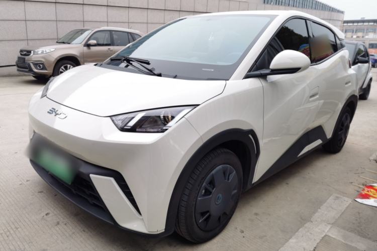 Used BYD Seagull 2024 Honor Edition 305km Dynamic Version