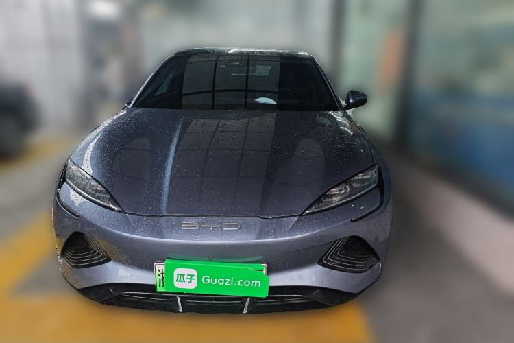 Used BYD Seal 2022 550 km Standard Range Rear-Wheel Drive Elite Version