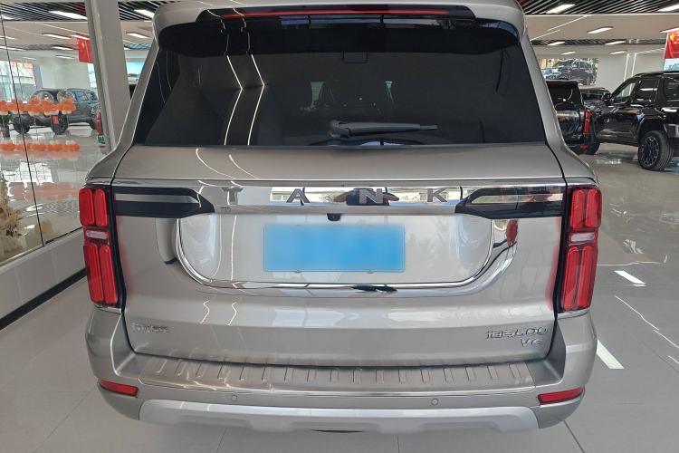 Used Tank 500 2022 3.0T Business Edition "Creation Realm" Design 5-Seater