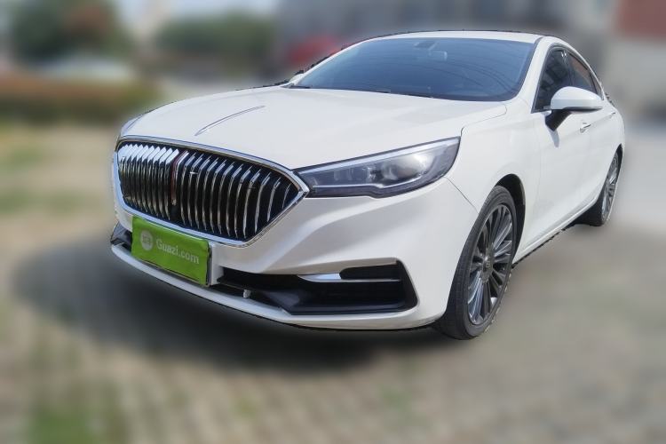 Used Hongqi H5 2020 1.5T DCT Flagship Edition