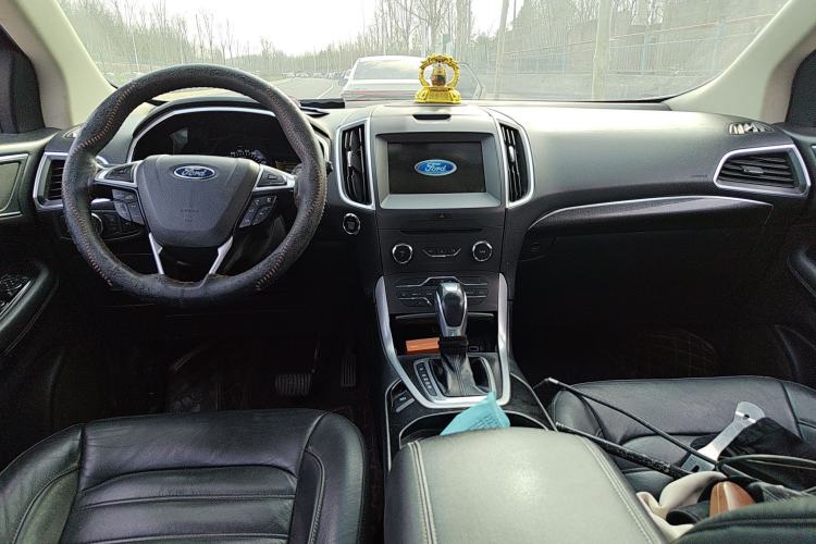 Used Ford Edge 2016 EcoBoost 245 Two-Wheel-Drive Titanium 7-Seater