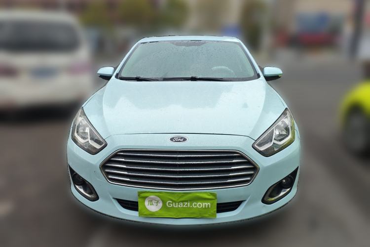 Used Ford Escort 2015 1.5L Automatic Fashion Model
