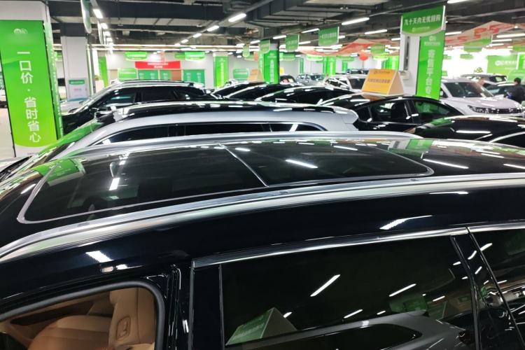 Used Hima AITO M7 2024 1.5T Rear-Drive Plus Version 5 Seats