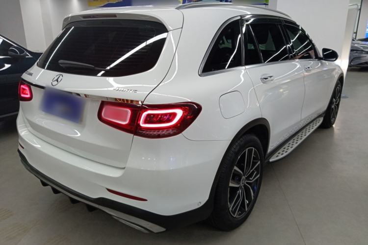 Used Mercedes-Benz GLC 2022 GLC 300 L 4MATIC Dynamic Model
