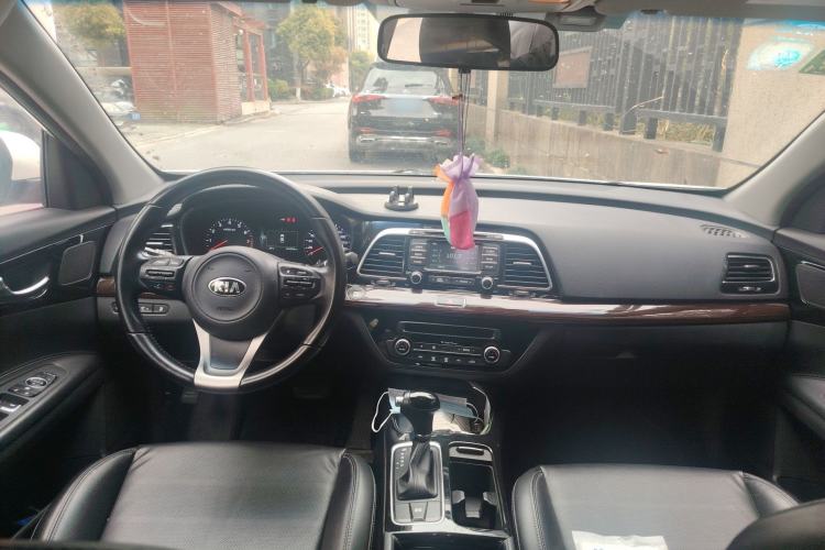 Used Kia K4 2015 1.8L Automatic GLS Special
