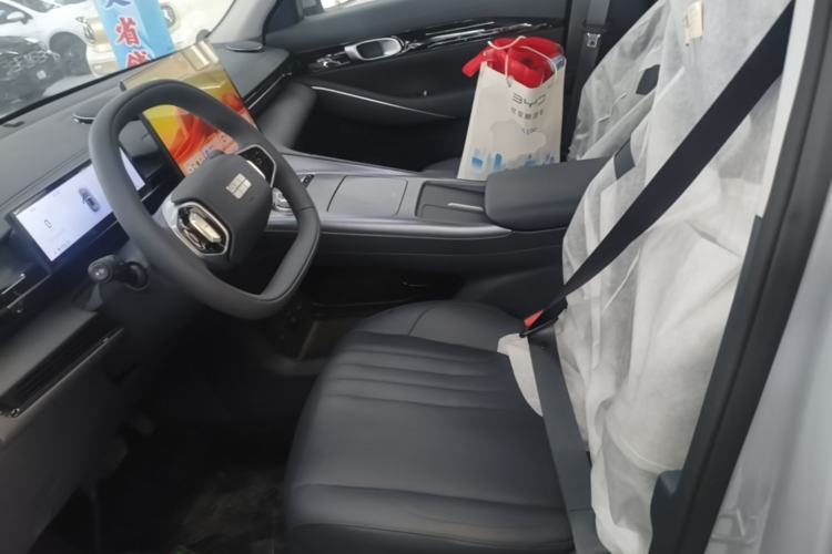 Used Geely Galaxy E5 2026 Model 530km Launch Edition